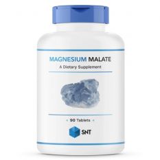 SNT, Magnesium Malate 200 мг, 90 таб.