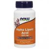 NOW, Alpha Lipoic Acid 250 мг, 60 капс.