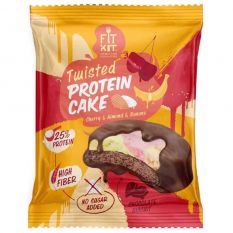 Fit Kit, Twisted Protein Cake, 70 г.