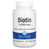 Lake Avenue Nutrition, Biotin 10000 mcg, 120 капс.