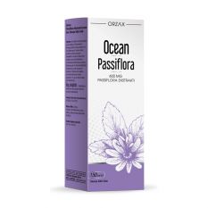 Orzax, OCEAN PASSIFLORA SYRUP, 150 мл.