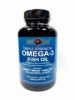 Ares Labs, Triple-Strength Omega 3 Fish Oil, 120 гел. капс.