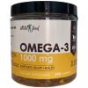 Atletic Food, Omega 3 1000 мг, 200 гел. капс.