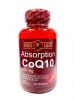 Ares Labs,  Absorption CoQ10 100 мг, 240 гель. капс.
